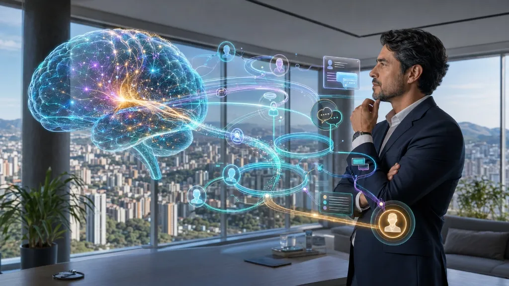 Dopamina no Ciclo de Vendas: O que a Neurociência Revela Sobre Atenção, Desejo e Decisão de Compra na Era da Inteligência Artificial | Insights Retarget