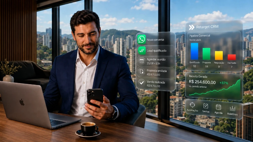 Mitos e Verdades sobre a API Oficial do WhatsApp | Insights Retarget