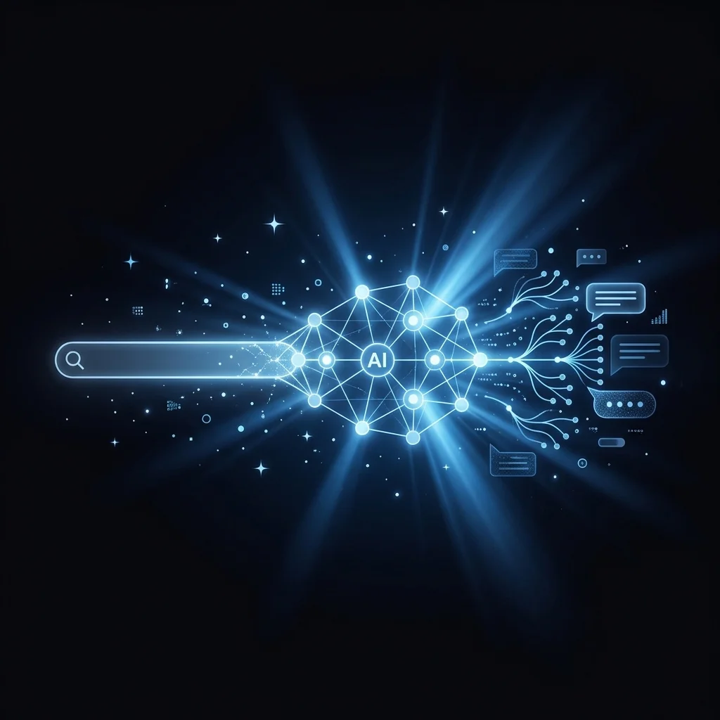 Retarget Aceleradora Comercial — A nova era das buscas feitas por inteligências artificiais: Prepare sua empresa — Conteúdo otimizado para LLM, ChatGPT e Google Modo IA
